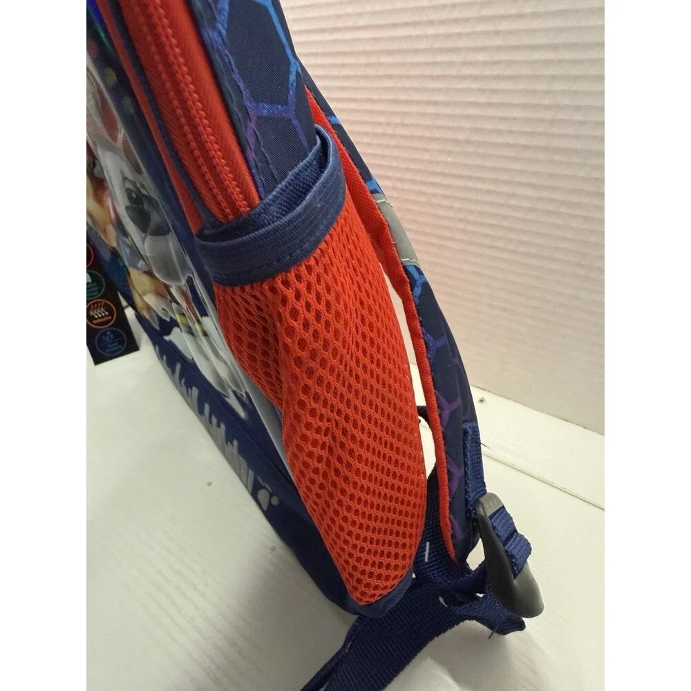 Nickelodeon Paw Patrol The Movie Backpack The Adventure City